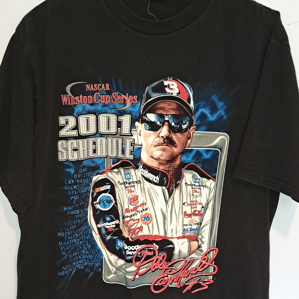 Vintage nascar shirt